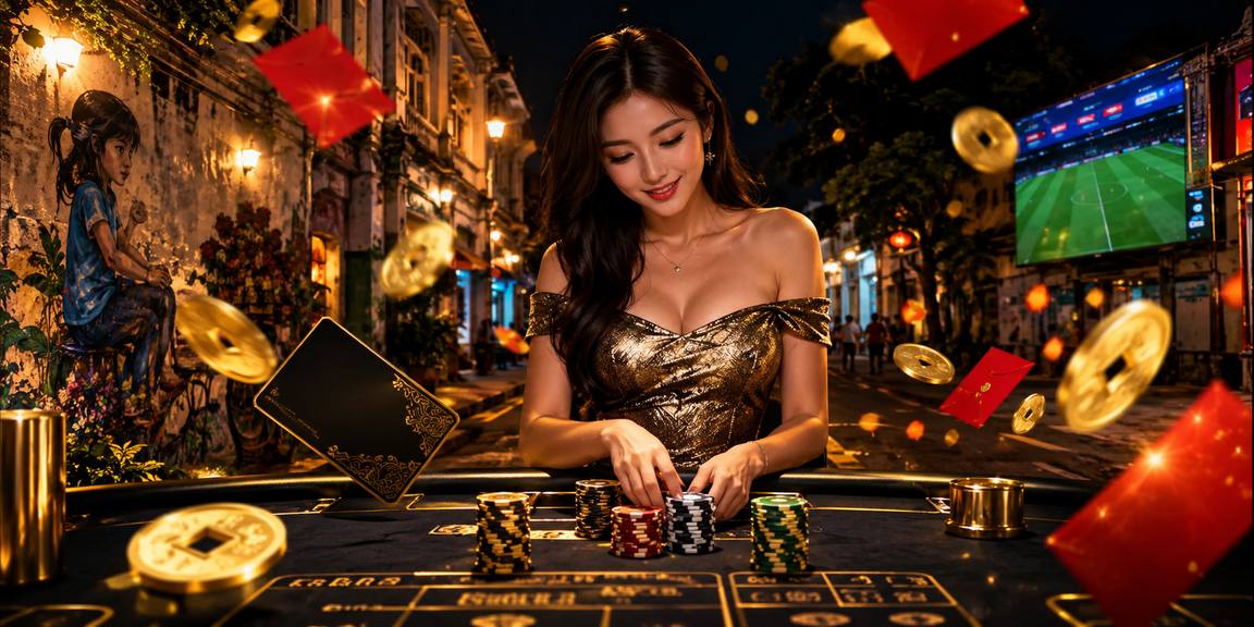 Aplikasi mylucky888 untuk Android dan iOS