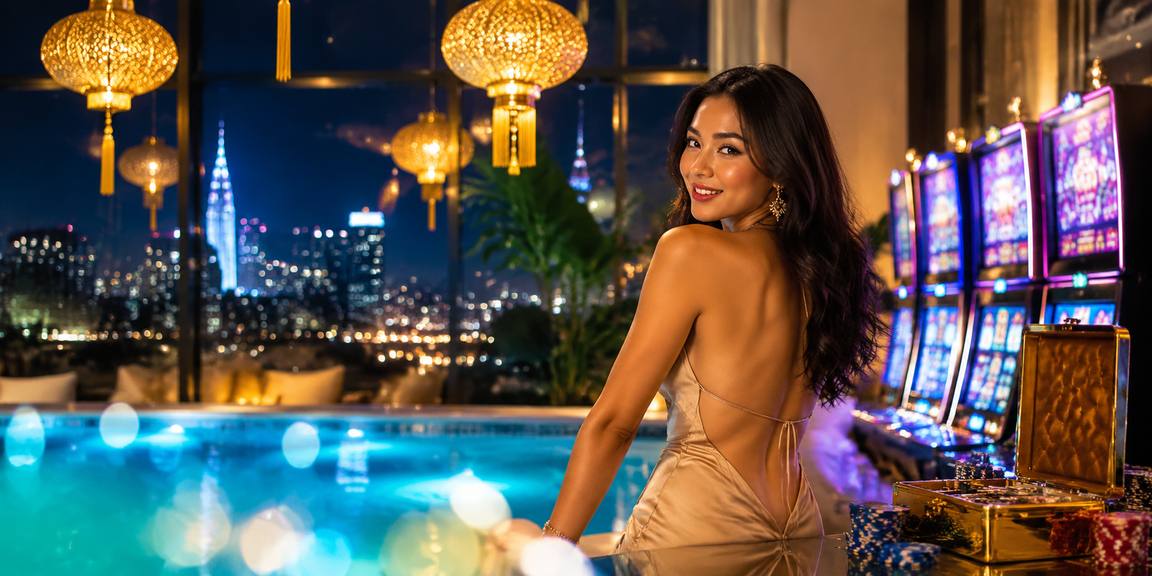 Aplikasi mylucky888 untuk Android dan iOS