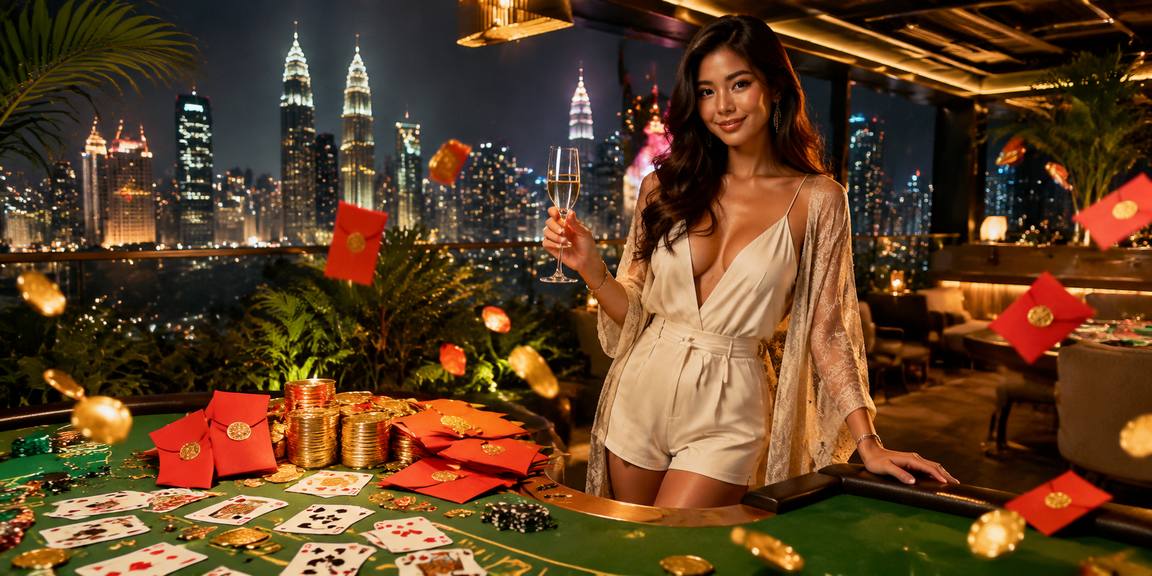 Daftar dan Masuk ke Lobby dalam Beberapa Saat